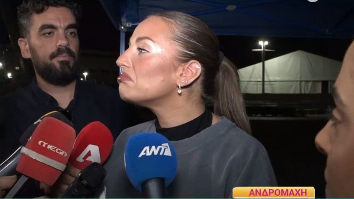 Ανδρομάχη: Η ξεκάθαρη απάντηση στις φήμες χωρισμού από τον Γιώργο Λιβάνη – «Δεν αφορά κανέναν»