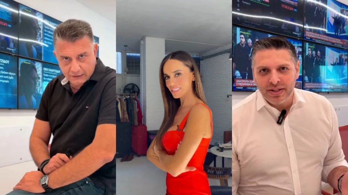 Mega Non Stop: Η Μαρία Αντωνά κάνει την έκπληξη στη νέα εκπομπή – «Πείτε τους όμως ότι έρχομαι κι εγώ»