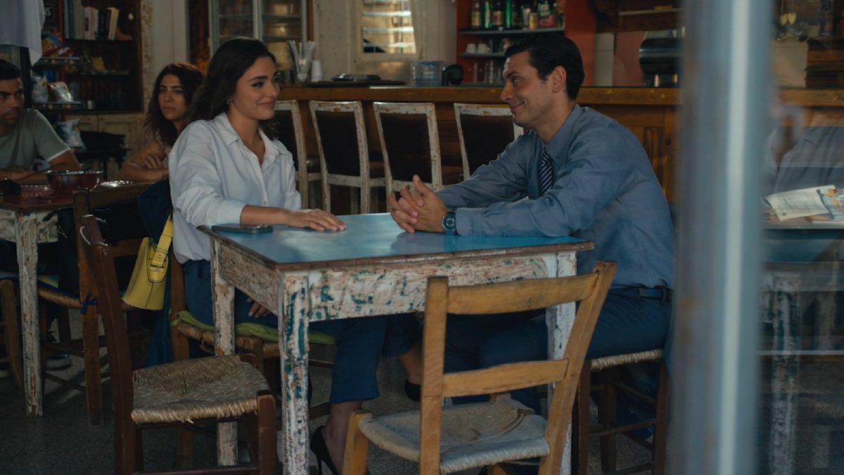 Αντώνιος και Κλεοπάτρα 28/9: Ο Αντώνης συγκρούεται με τον πατέρα του – Δείτε το trailer