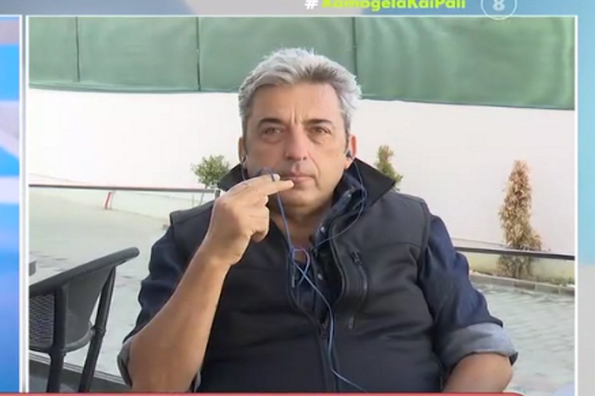Παύλος Ασλανίδης για τα Τέμπη: «Δεν σεβάστηκαν ούτε τους νεκρούς – Μας λοιδορούν, μας λένε ψεκασμένους»