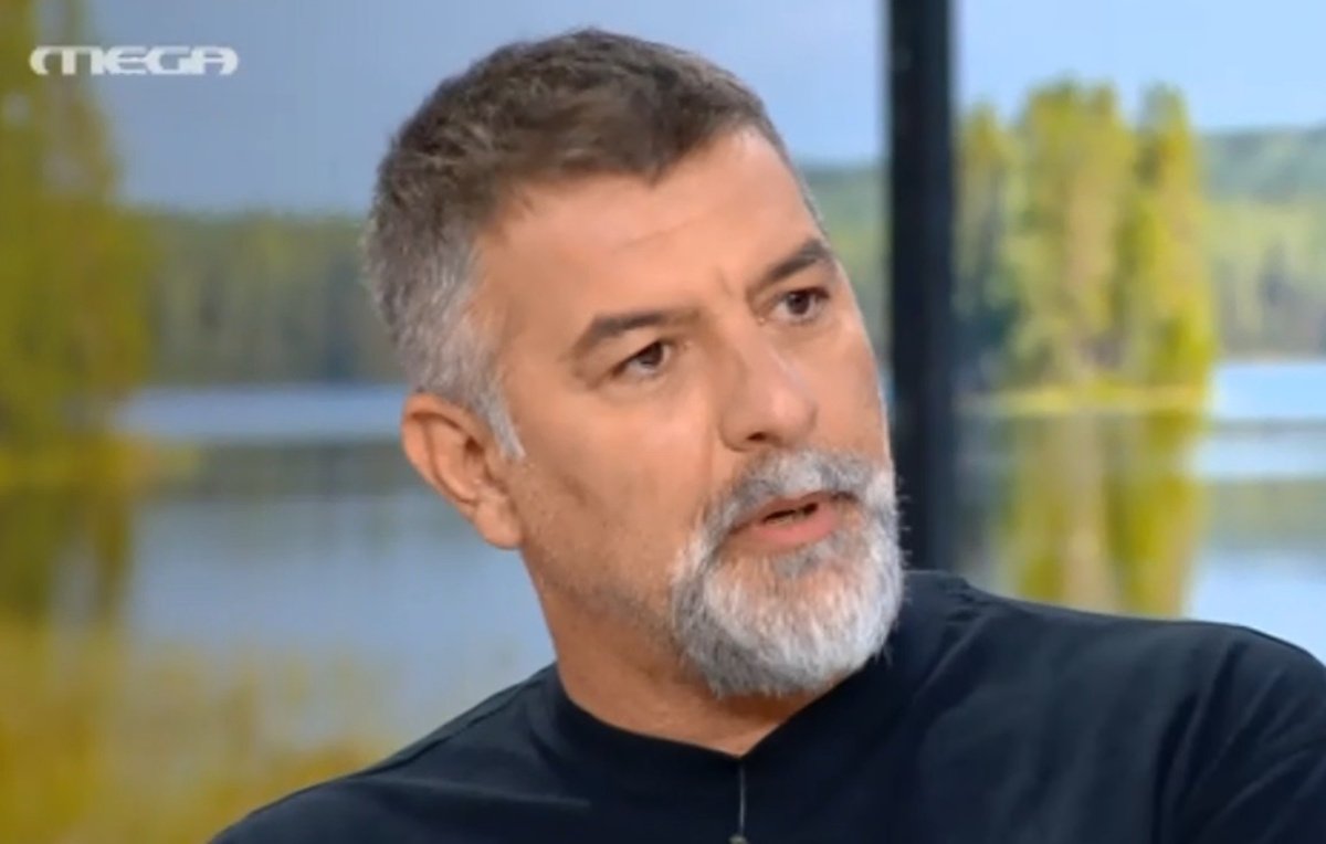 Βασίλης Μπισμπίκης: «Ήταν άσχημη περίοδος – Έσκασε το εργαλείο και έπαθα νευρικό κλονισμό»