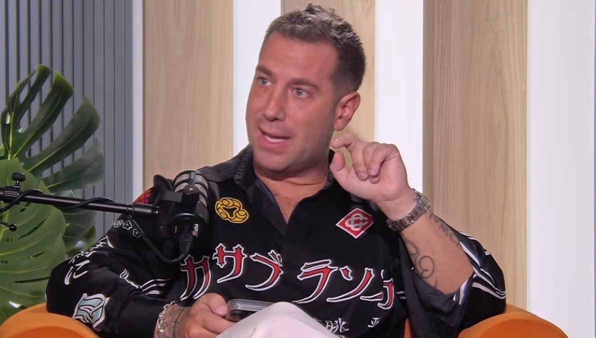 Chris Child για Γιώργο Μαζωνάκη: «Δεν μπορούσε να καταλάβει ποιος είναι – Ήταν βαθιά μοναχικός»