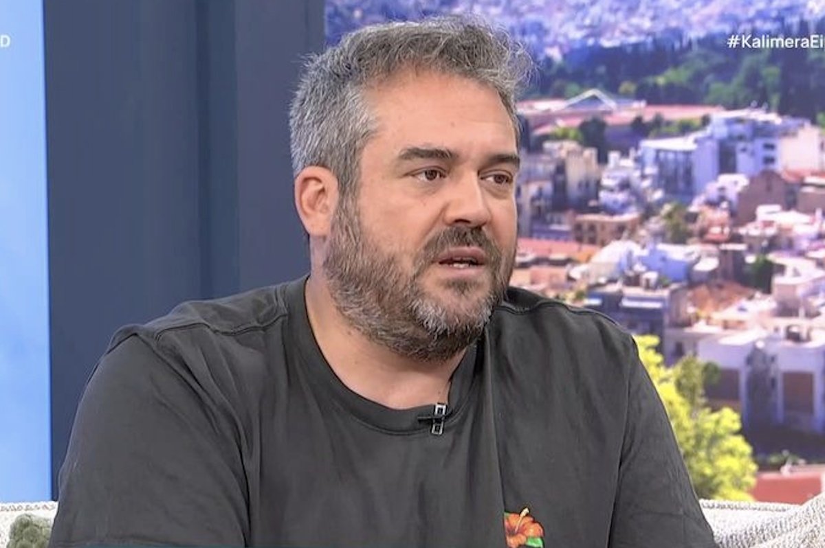 Πυγμαλίων Δαδακαρίδης για την απώλεια των γονιών του: «Πρέπει να μην το κρατήσεις μέσα σου»