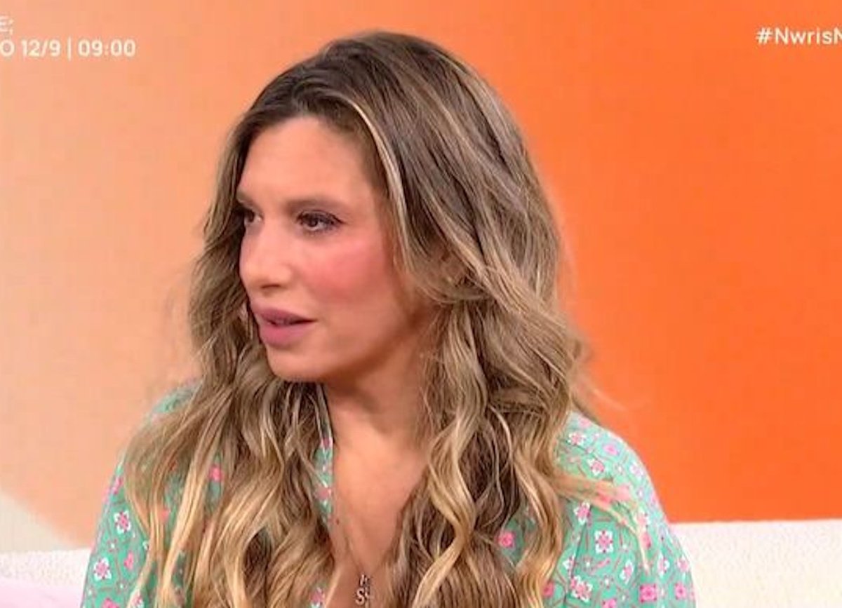 Σύλβια Δεληκούρα: «Κάνω μόνο κωμωδία – Τους παρακαλώ να κάνω έναν δραματικό ρόλο»