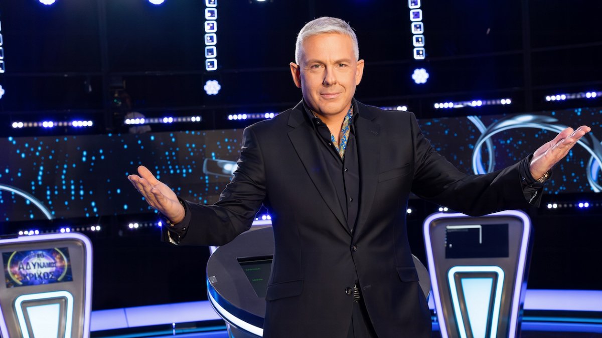 Ο πιο αδύναμος κρίκος: Επιστρέφει στο OPEN με τον Τάσο Δούση στο τιμόνι – Η ημερομηνία της πρεμιέρας
