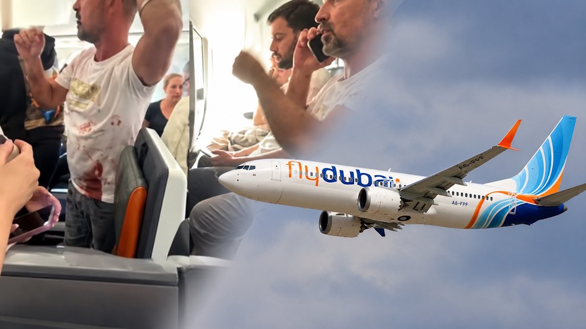 Τι συνέβη τελικά στην πτήση της Flydubai; Ο άγριος καβγάς των πιλότων στο cockpit και η επίθεση με μαχαίρι