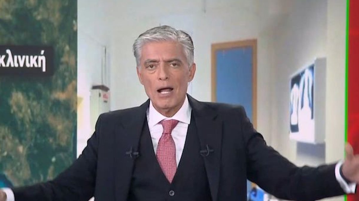 Νίκος Ευαγγελάτος: Αιχμές για την κλινική της Θεσσαλονίκης – «Για ποιο λόγο τώρα έβαλαν λουκέτο; Μπας και ξεχάσουμε τον Μαζωνάκη;»