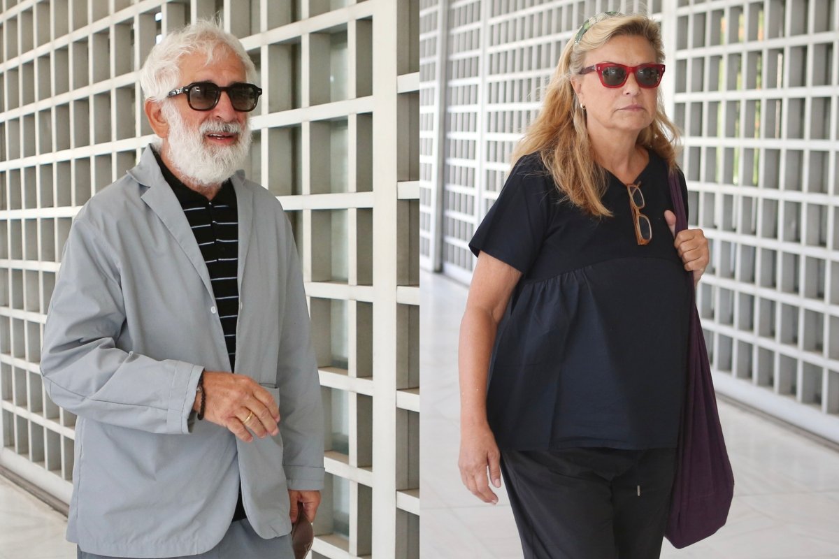 Πέτρος Φιλιππίδης: Στον Άρειο Πάγο για την αίτηση αναίρεσης – Στο πλευρό του η Ελπίδα Νίνου
