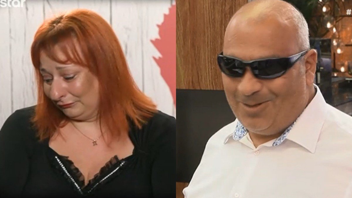 First Dates: Έψαχνε τον… Κέβιν Κόστνερ και της έφεραν τον… «Αχιλλέα Μπέο» – Πετσόκομμα στο Χ – «Ενώ εσύ μωρή είσαι η Χιούστον;»