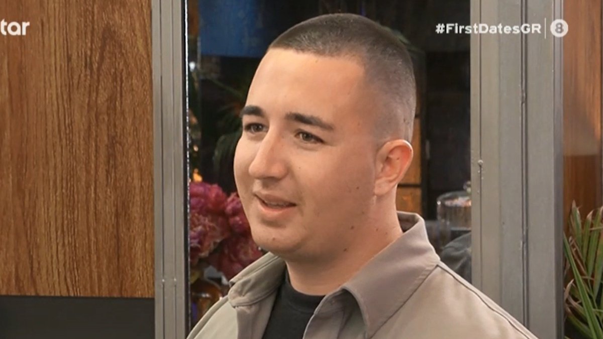 First Dates: «Με φωνάζουν βαρόνο της νύχτας» – Καράφλιασε το Χ! «Ρούφα τ΄αβγό σου, ρε!»