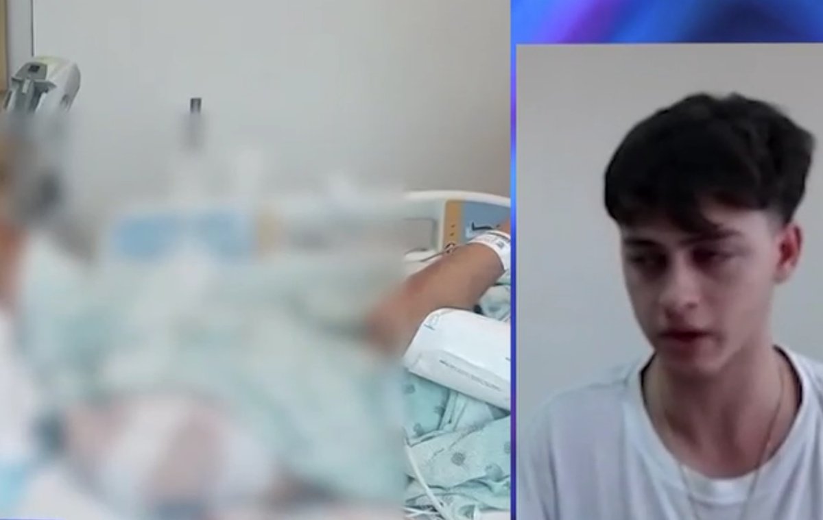 Καθηλώνει ο Σταύρος Φλώρος για τον ακρωτηριασμό του: «Όταν το είδα ήμουν σε κατάσταση σοκ – Σκεφτόμουν ότι θα πεθάνω 100%»