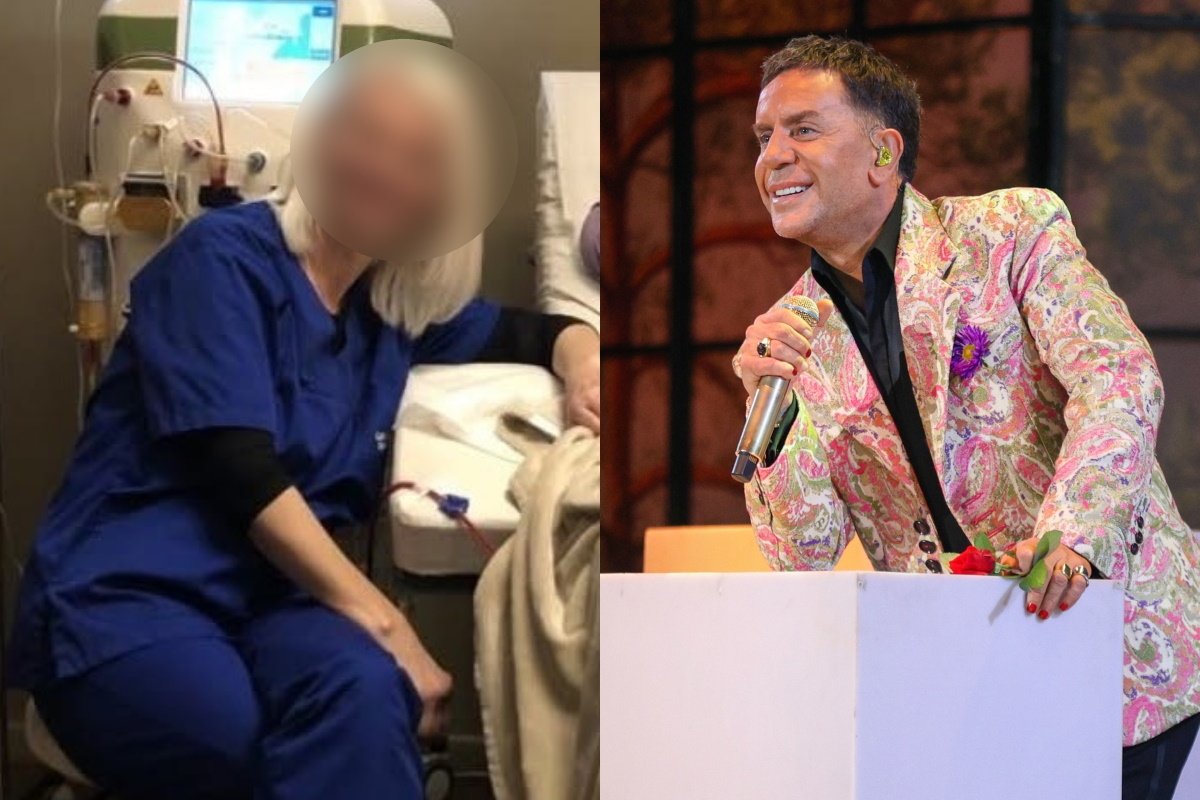 Γιώργος Μαζωνάκης: Απίστευτο! Σε «γιατρό – υπνωτιστή» έστειλε η γιατρός τη φωτογραφία του τραγουδιστή