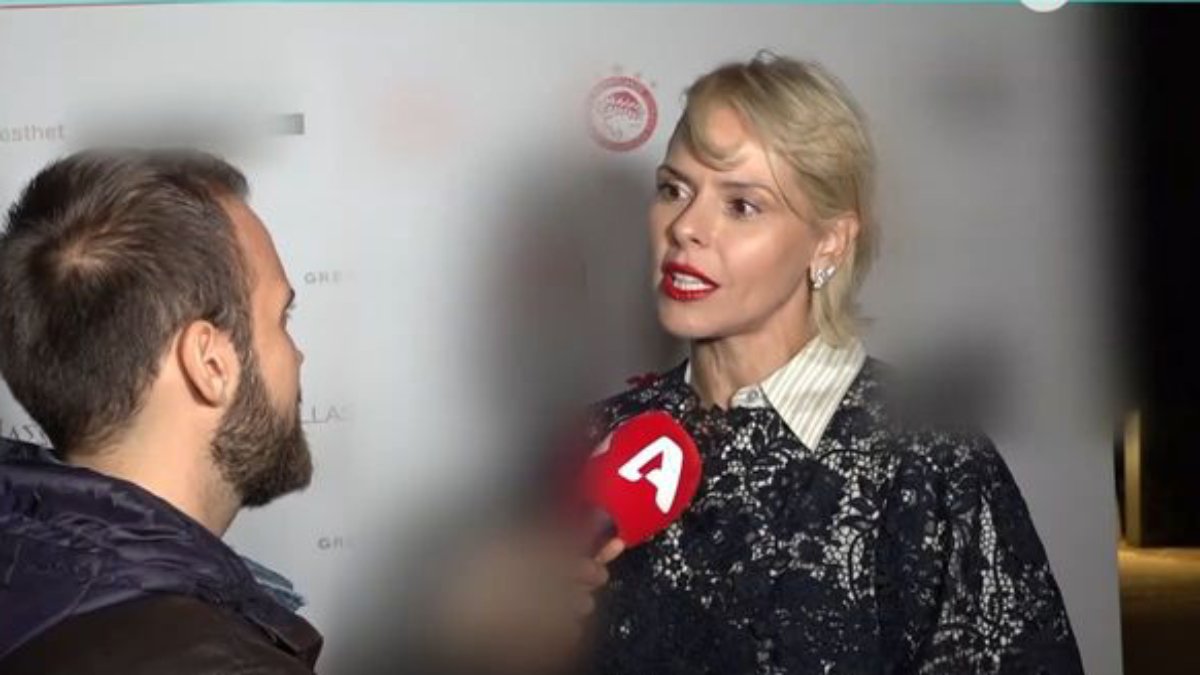 Έλενα Γαλύφα για Άννα Βίσση: «Θα περίμενα πιο iconic τα ρούχα της στο ΟΑΚΑ – Δεν την κολάκευαν»