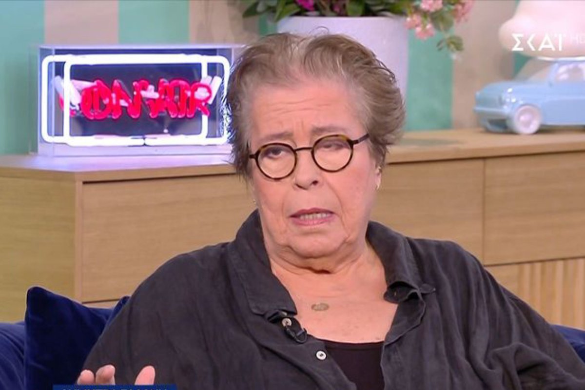 Δήμητρα Γαλάνη: «Ο Γιώργος Μαζωνάκης ήταν ένα παιδί, ήταν ένα υπέροχο μαγκάκι – Δεν του αξίζει όλος αυτός ο θόρυβος»