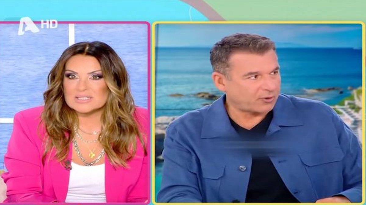 Ναταλία Γερμανού για Λιάγκα – Καούρη: «Νόρα μου, δεν ήξερες, δεν ρώταγες;»
