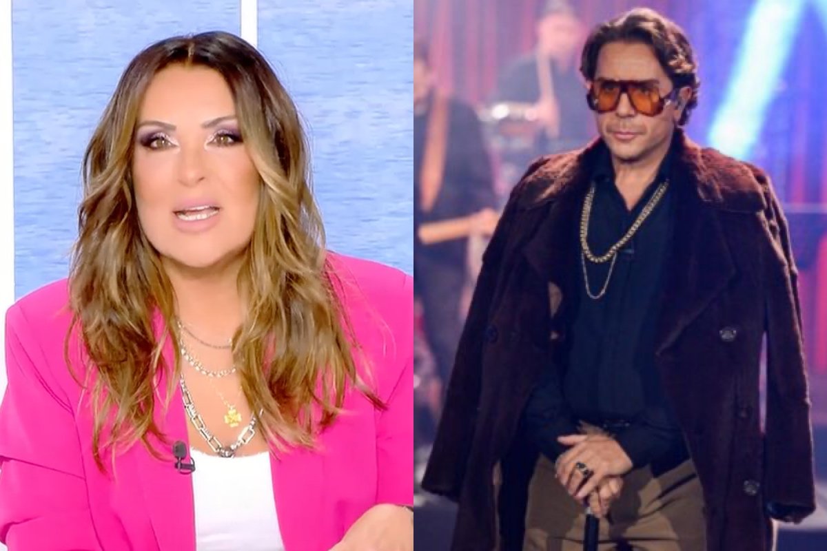 Ναταλία Γερμανού: «Λύγισε» μιλώντας για τον Γιώργο Μαζωνάκη – «Από τότε μπήκε στην καρδιά μου και δεν βγήκε ποτέ και ούτε και θα βγει…»