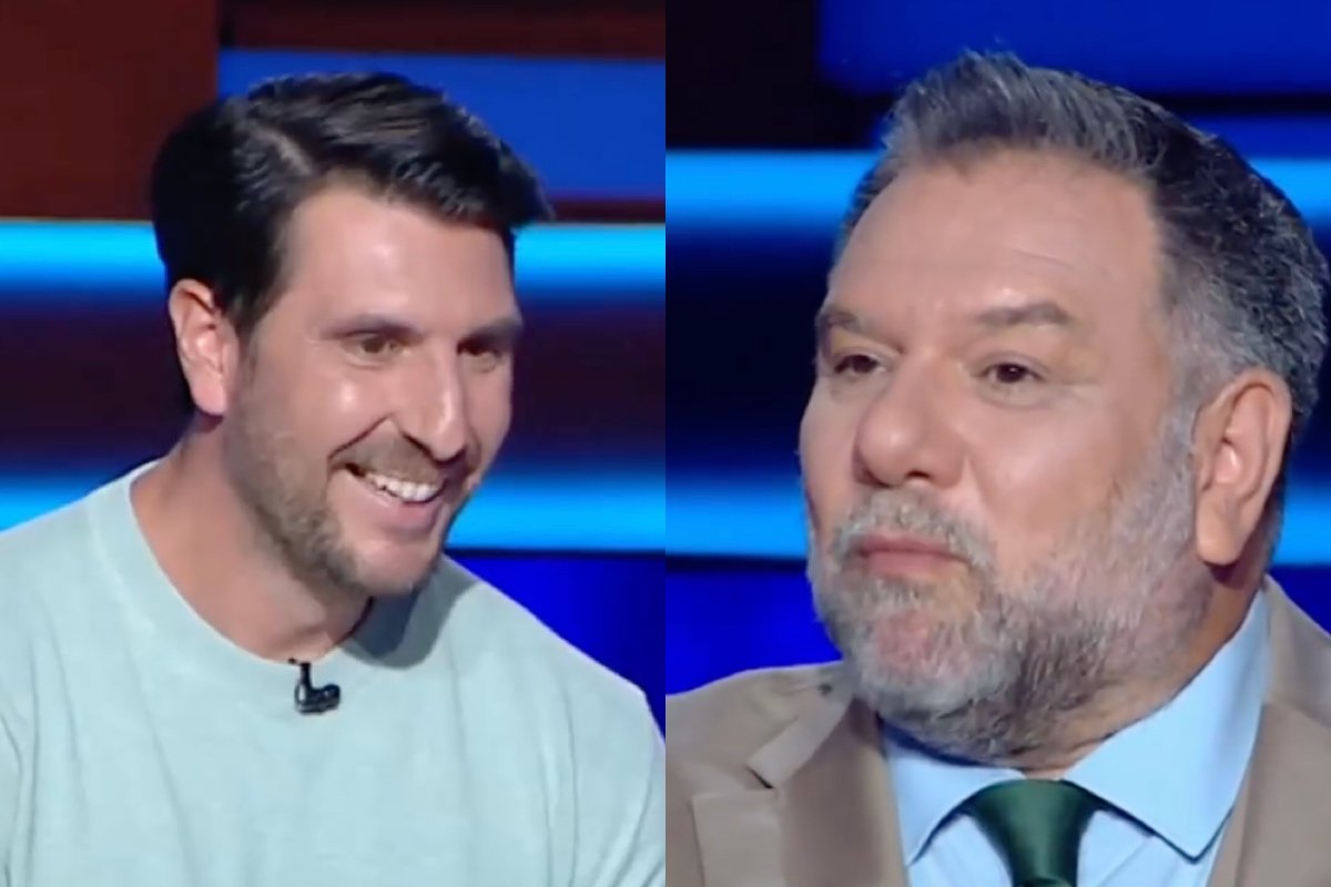 Γιώργος Γεροντιδάκης: Η ατάκα για τους ρόλους του στον «Εκατομμυριούχο»- «Κι εγώ έχω ανάγκη λίγο να με δω χαλαρό»