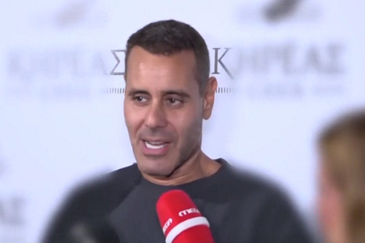 Νίκος Γεωργιάδης: «Αν έβαζαν τη Σία Κοσιώνη να κάνει το “Καλημέρα Ελλάδα” θα πήγαινε πολύ καλύτερα»