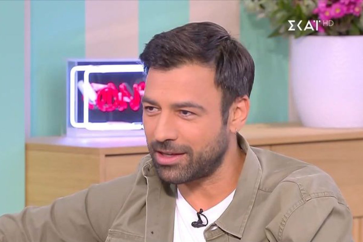 Ανδρέας Γεωργίου για Γιώργο Μαζωνάκη: «Συζητούσαμε να κάνει guest εμφάνιση – Ήθελε να παίξει»