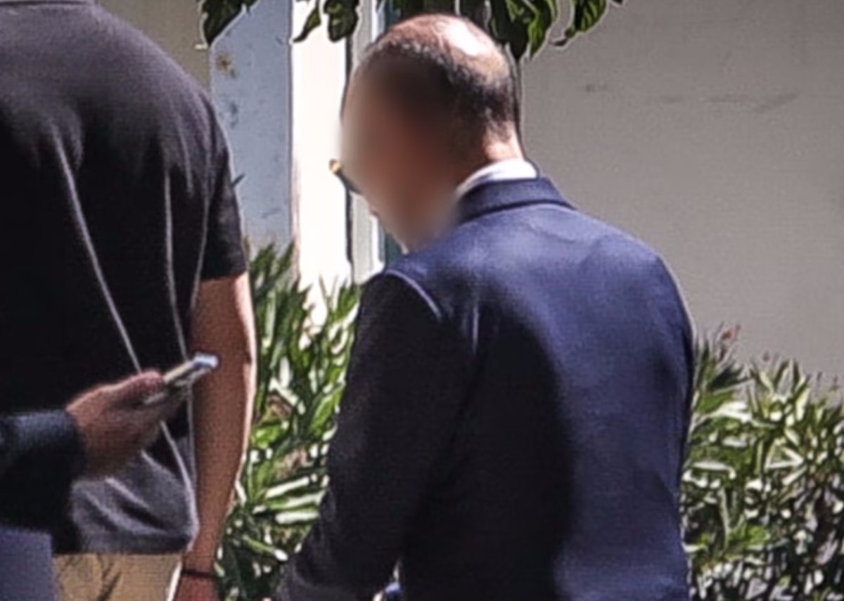 Γιώργος Μαζωνάκης: Ξεκίνησε απεργία πείνας ο 58χρονος γιατρός