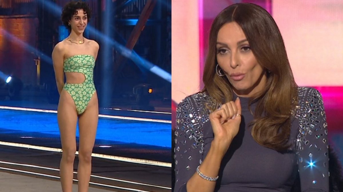 GNTM – X: «Βρε Μπέττυ, κρατήσου λίγο με τα αυγουλωτά μάτια»