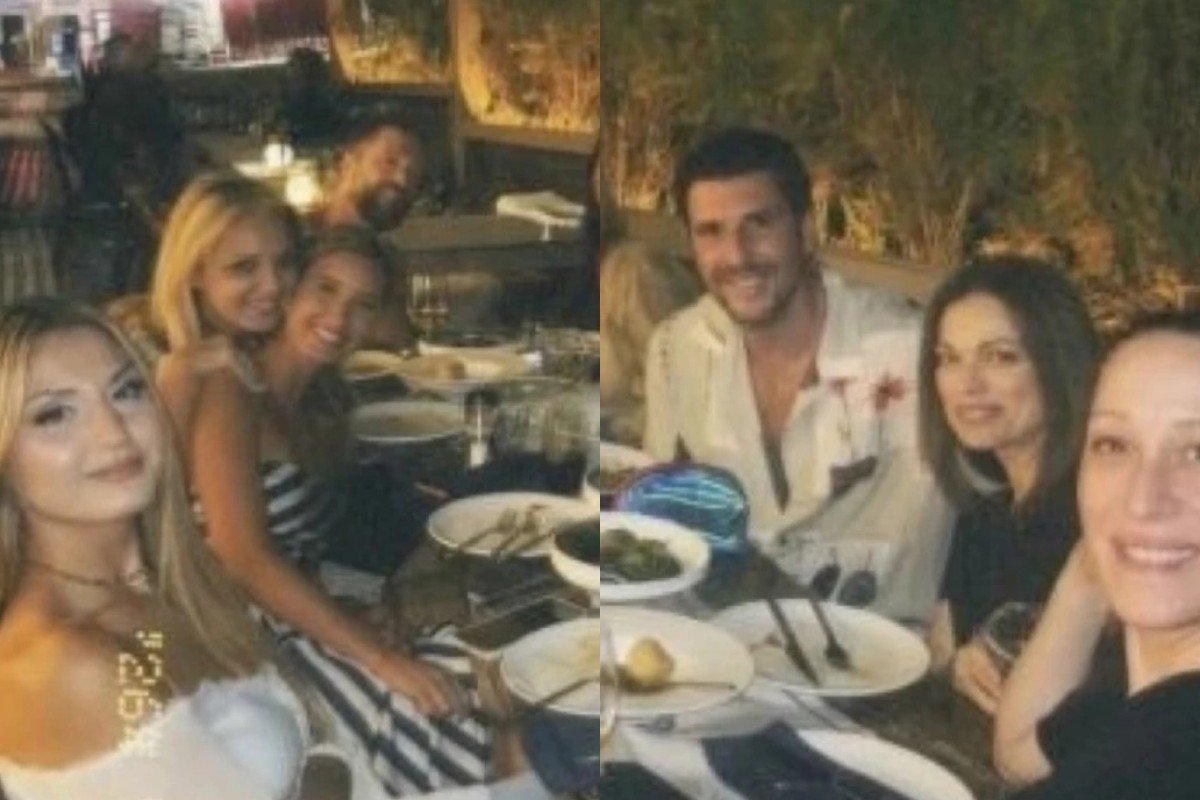 Grand Hotel: Reunion στο Κολωνάκι για τους πρωταγωνιστές της σειράς