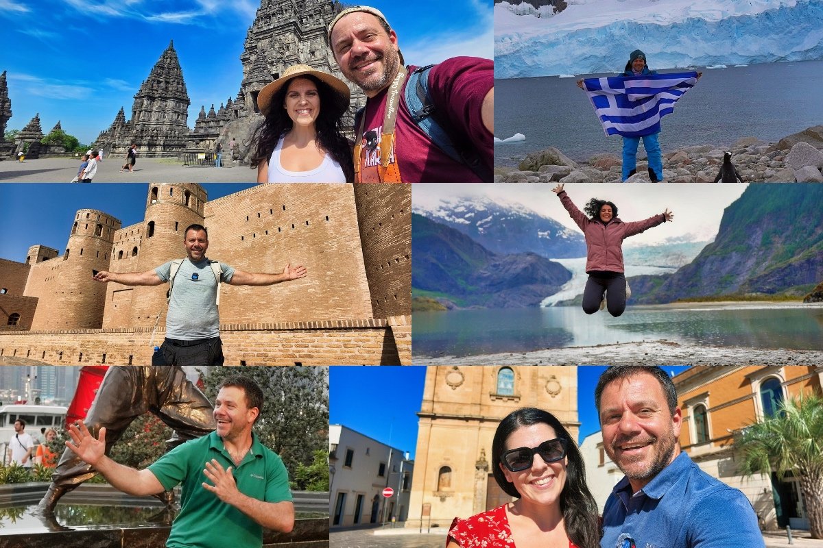 Happy Traveller: Επιστρέφει στον ΣΚΑΪ με νέα επεισόδια για 12η σεζόν!