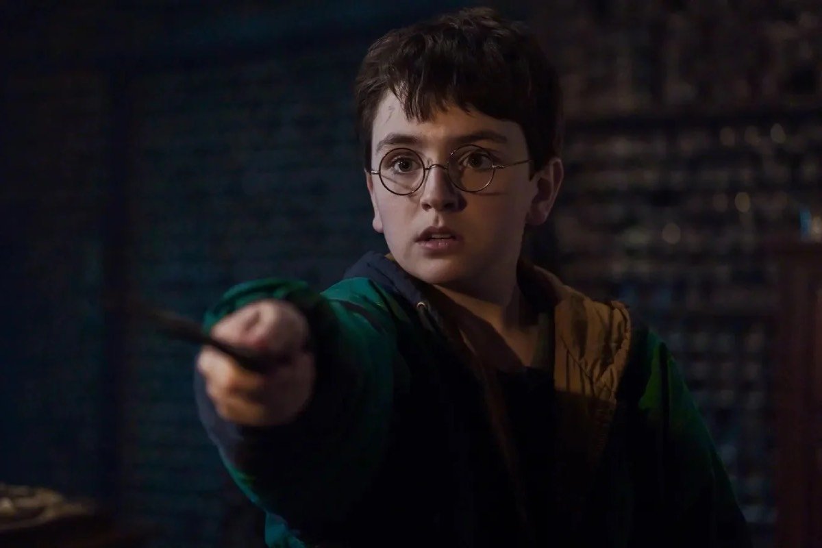 Harry Potter: Το δεύτερο teaser της νέας σειράς ανοίγει ξανά τις πύλες του Hogwarts!