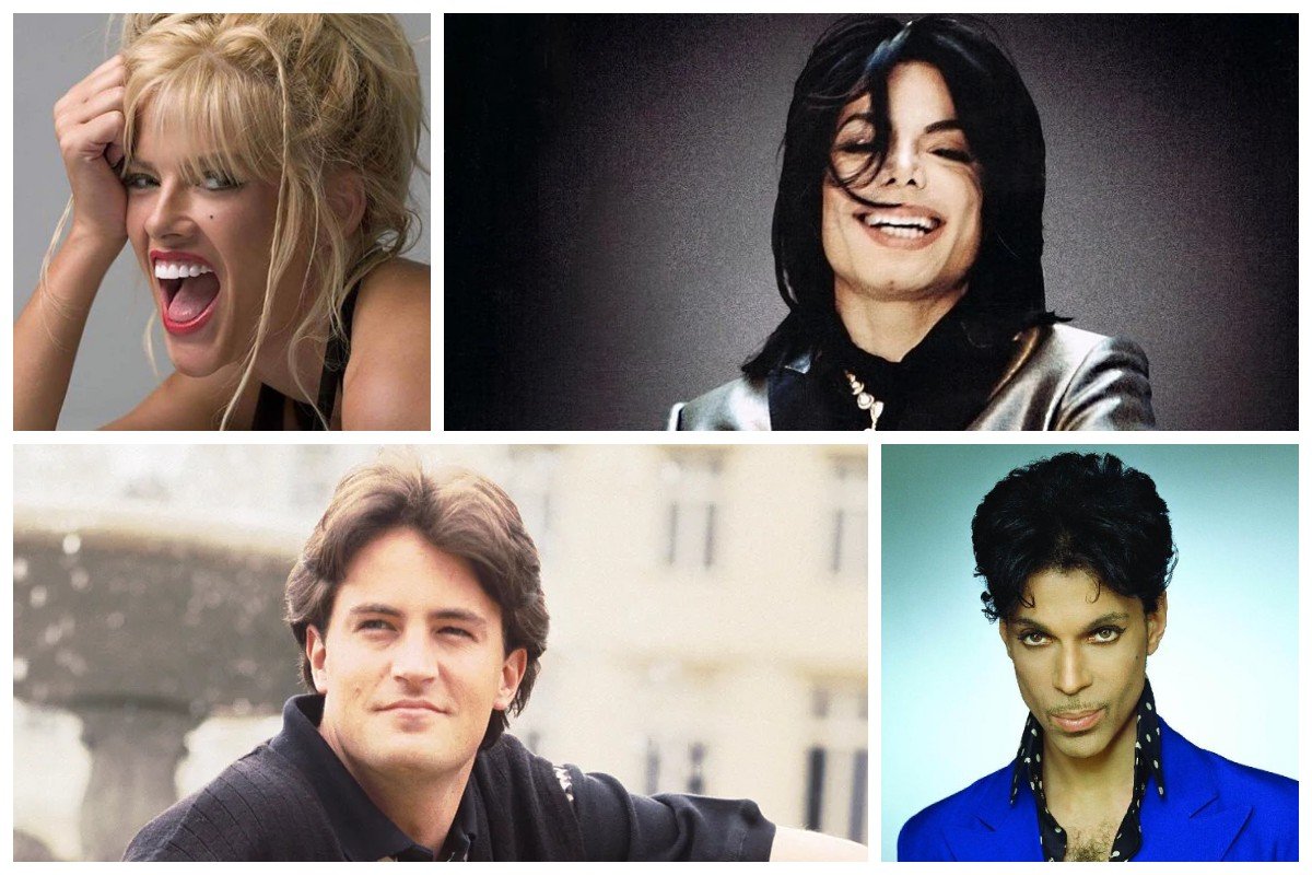 Από τον Prince και τον Michael Jackson ως τον Matthew Perry: Οι σταρ που πέθαναν από ιατρικά λάθη και αμφιλεγόμενες θεραπείες