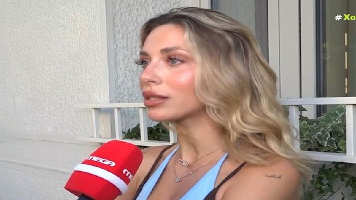 Γαρυφαλλιά Καληφώνη: «Ποτέ δεν θα έπρεπε να γίνονται σχόλια γύρω από το σώμα»