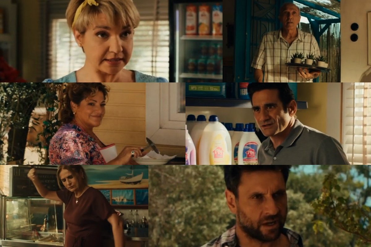 Κάμπινγκ – Πρεμιέρα: Αποθέωση στο Χ για τη νέα σειρά του MEGA – «Επιτέλους έχουμε σύγχρονη κωμωδία»