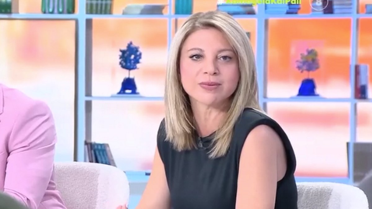 Μαρία Καρυστιανού: «Θα φύγω από την Ελλάδα εάν δεν μπούμε στη Βουλή»