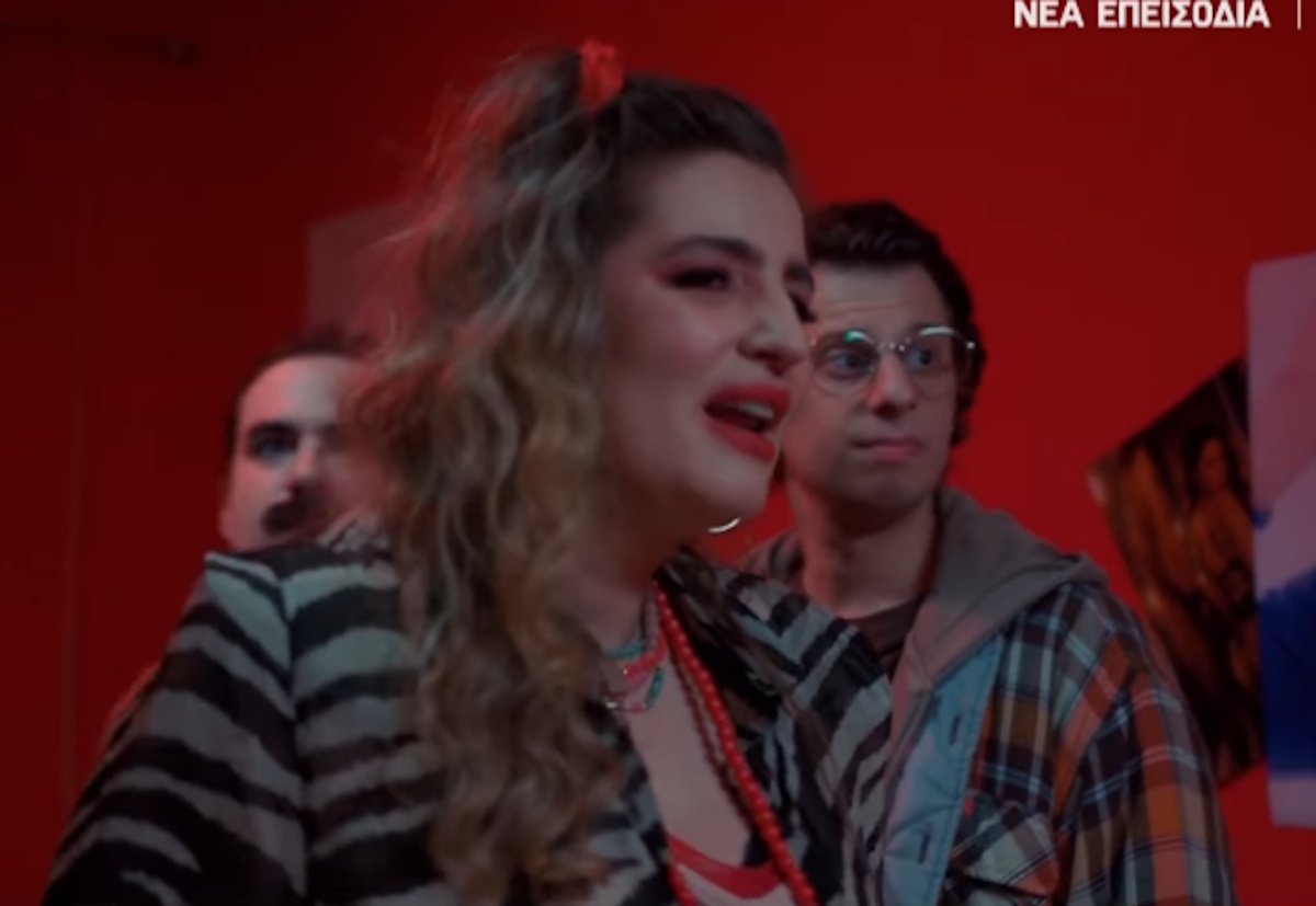 Φόνοι στο καμπαναριό 2: Η Μαρία Κίτσου σε ρόλο ανατροπή – Το ξεκαρδιστικό trailer