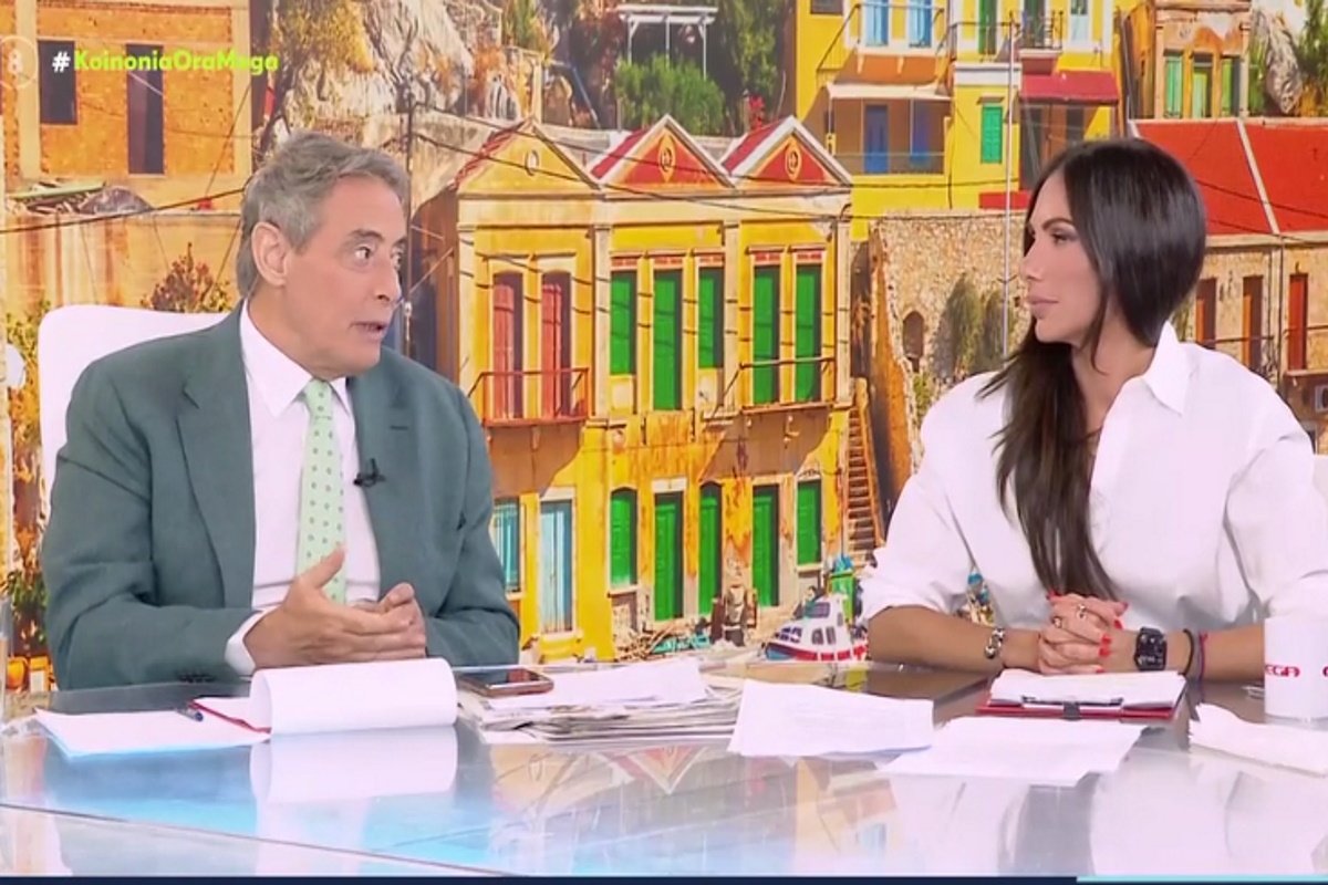 Κοινωνία Ώρα Mega: Η αλλαγή στην ώρα ολοκλήρωσης της εκπομπής από τη νέα εβδομάδα