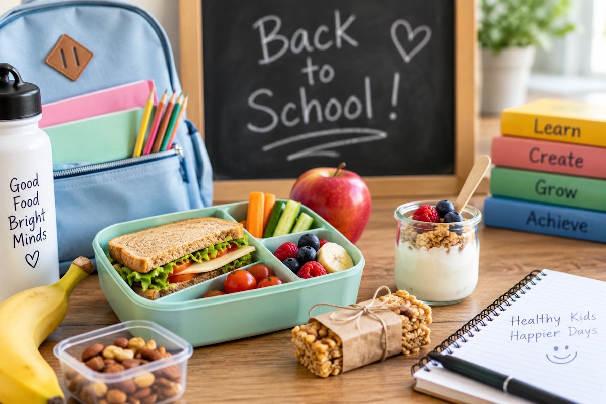 Back to school: Τι βάζουμε στο ταπεράκι; Το σωστό πρωινό και κολατσιό για τα παιδιά