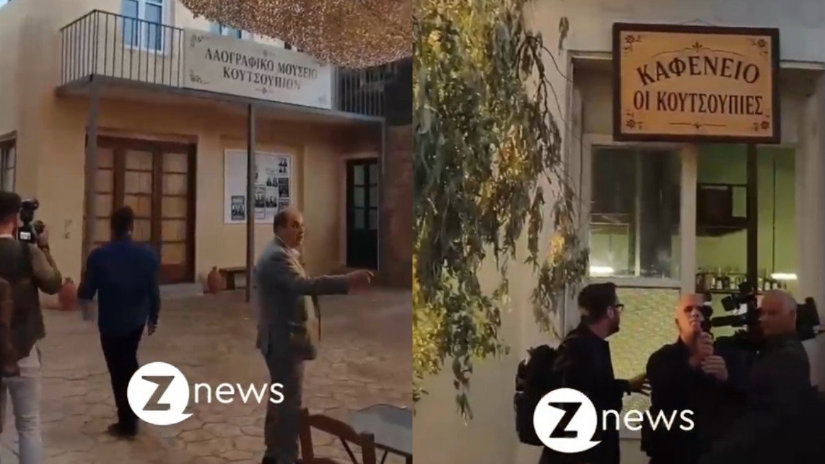Το ZNEWS στις Κουτσουπιές: Από τις Άγριες Μέλισσες στην Ήπειρο – Πώς μεταμορφώθηκε το τηλεοπτικό χωριό