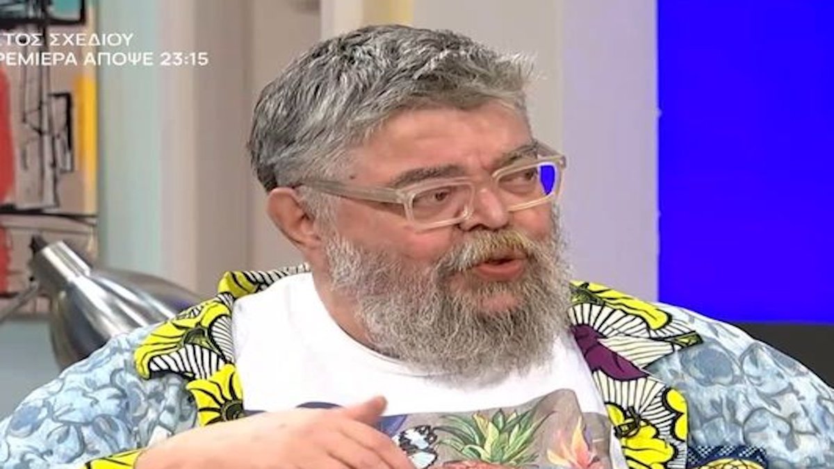 Σταμάτης Κραουνάκης για Γιώργο Μαζωνάκη: «Ήταν πολύ μεγάλο λάθος του που δεν πήγε να λύσει το όποιο θέμα είχε σε κάποια καλή κλινική»