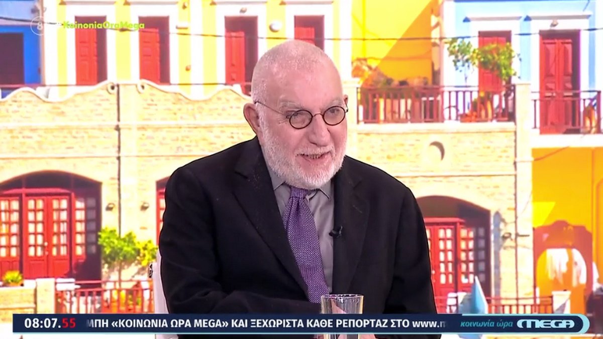 Σοκάρει ο Κωνσταντίνος Κωνσταντινίδης για τη σύζυγό του: «Της είχαν τάξει ότι θα της διώξουν τον καρκίνο με ανανέωση του αίματος»