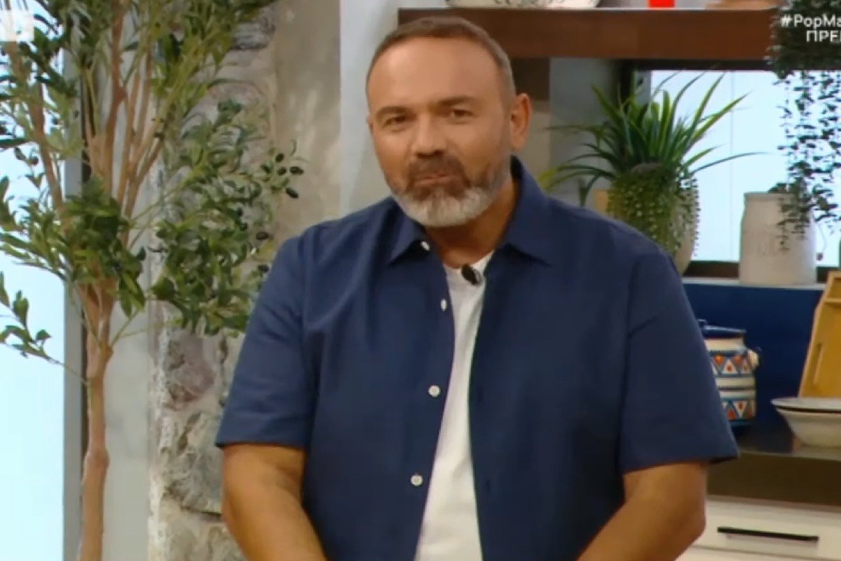 ΠΟΠ Μαγειρική: Ο Ανδρέας Λαγός επέστρεψε για 10η σεζόν – «Θα ταξιδέψουμε σε κάθε γωνιά της χώρας»