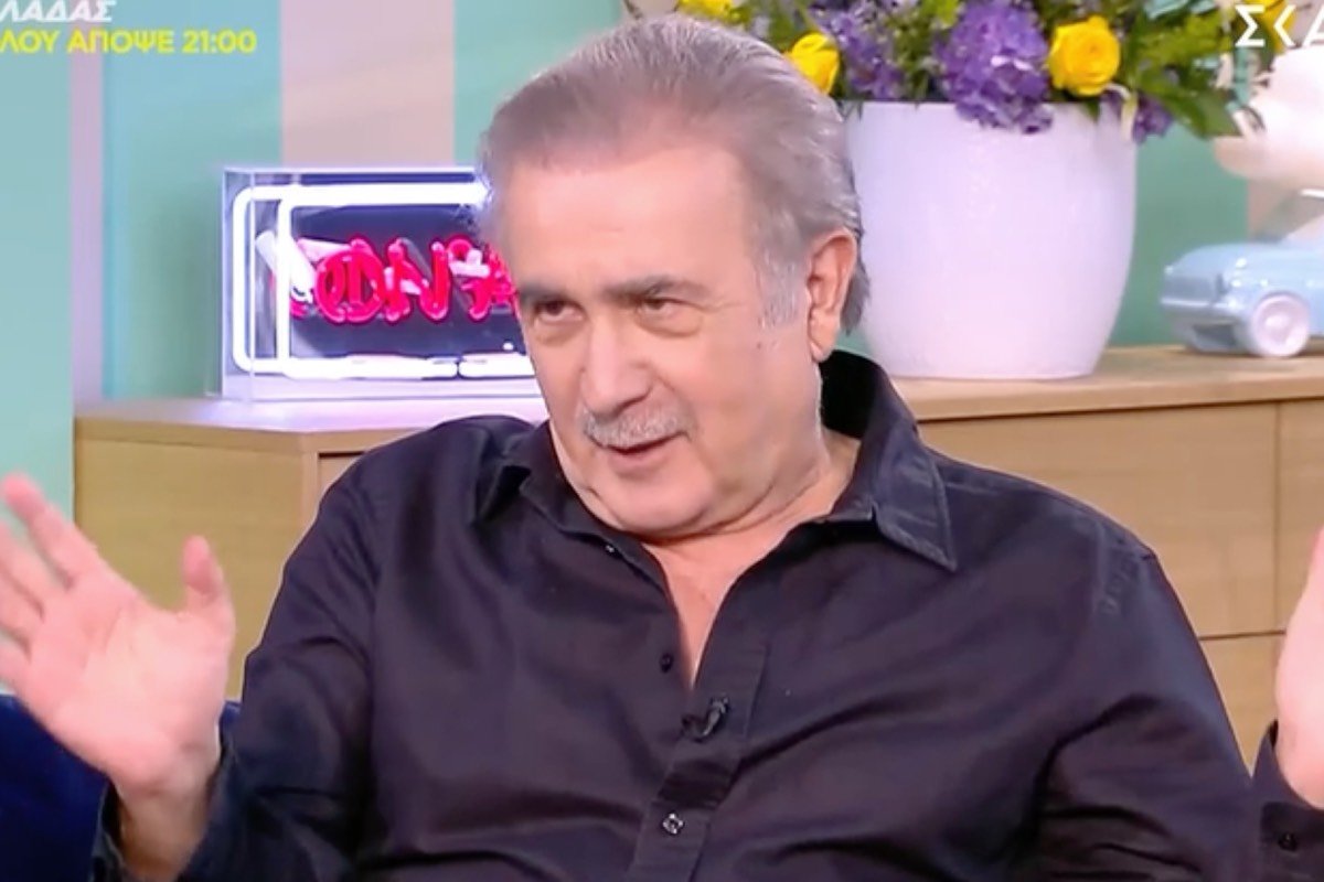 Λάκης Λαζόπουλος: «Η πόρτα της ΕΡΤ είναι κλειστή για μένα – Ευτυχώς που μετακινηθήκατε και μπορούμε να βρεθούμε»