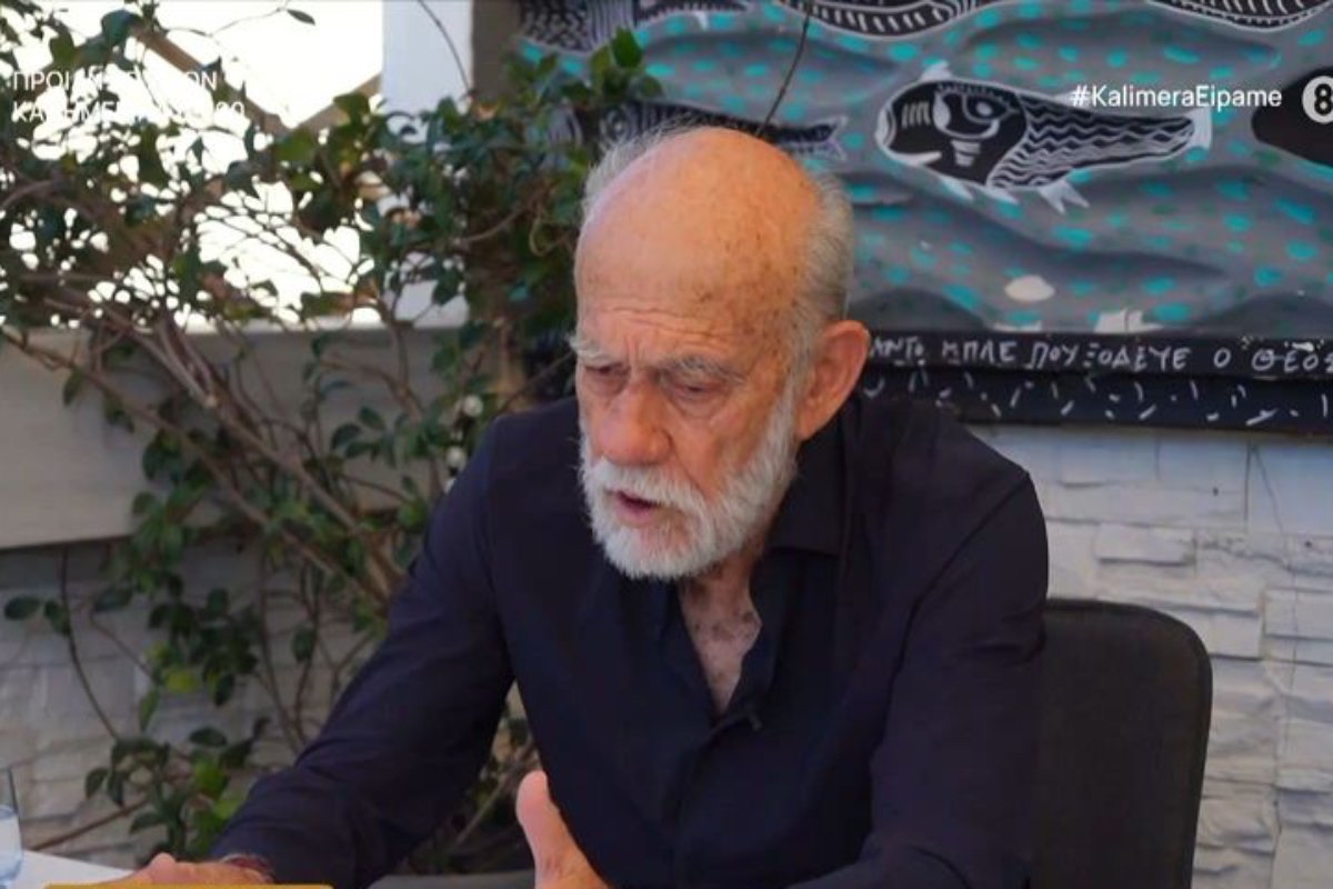 Γιώργος Λιάνης για Στέλιο Καζαντζίδη: «Χάθηκαν πέντε χρόνια, γι’ αυτό και πέθανε τόσο γρήγορα και τόσο άσχημα»