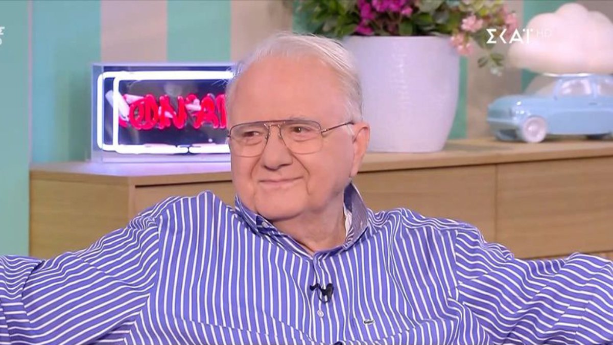 Παύλος Λιάρος για Γιώργο Φούντα: «Έχω αναρωτηθεί ποιον αγαπούσα περισσότερο, τον πατέρα μου ή τον Γιώργο»