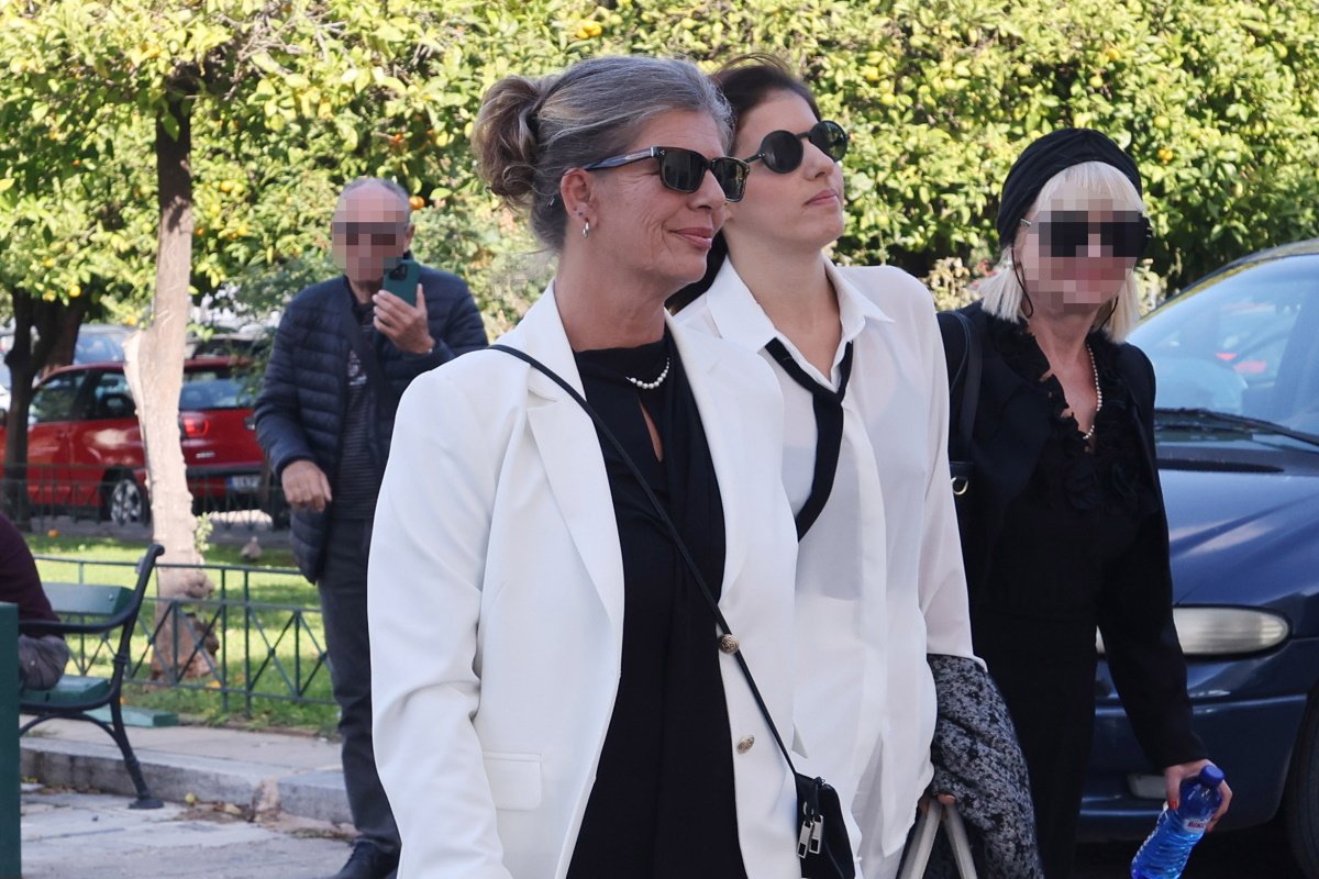 Λίλιαν Φωκά: Η άγνωστη βοήθεια από τον Γιώργο Μαζωνάκη – «Mας έδωσε δύναμη να σταθούμε στα πόδια μας»