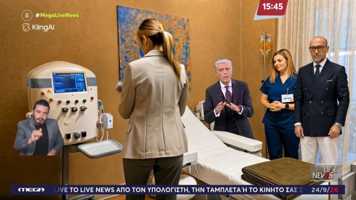 Υπόθεση Γιώργου Μαζωνάκη – Live News: Το χρονικό της μοιραίας πλασμαφαίρεσης – Τι συνέβη λεπτό προς λεπτό