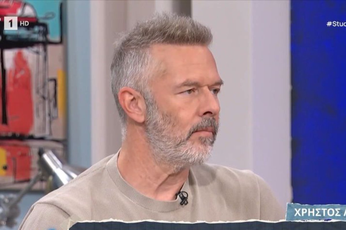 Χρήστος Λούλης: «Από την αρχή “την άκουσα” – Δηλαδή, επειδή ήμουν πολύ ανταγωνιστικός…»