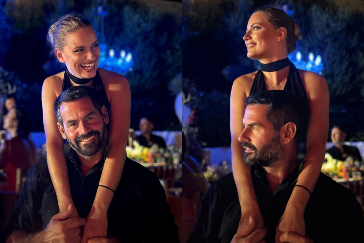 Ντόρα Μακρυγιάννη: Το καλοκαίρι στη Σχοινούσα που της άλλαξε τη ζωή – Ερωτευμένη και πιο εξωστρεφής από ποτέ