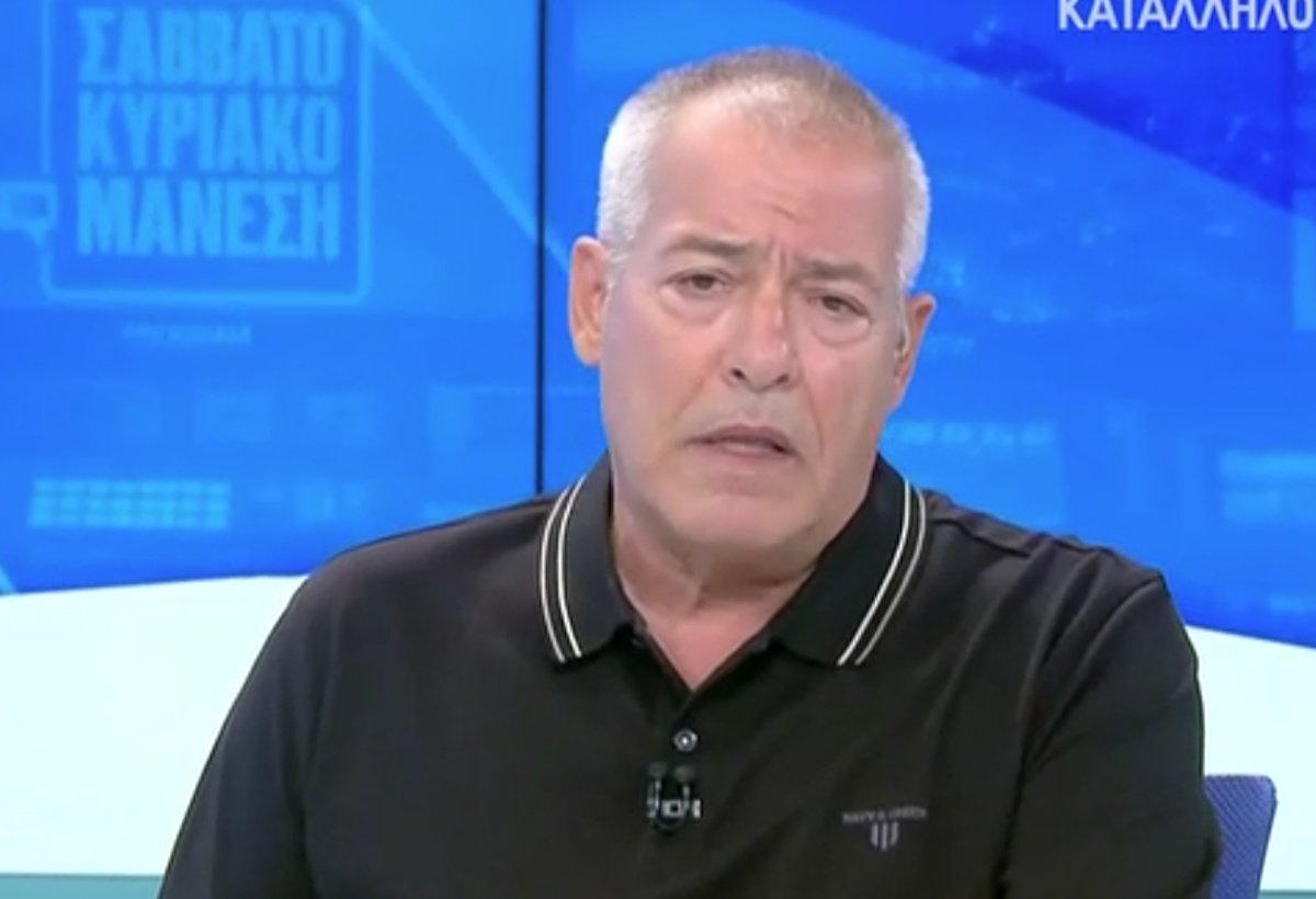 Νίκος Μάνεσης: «Θα είχαμε μουσικές αλλά είμαστε σε τριήμερο πένθος»