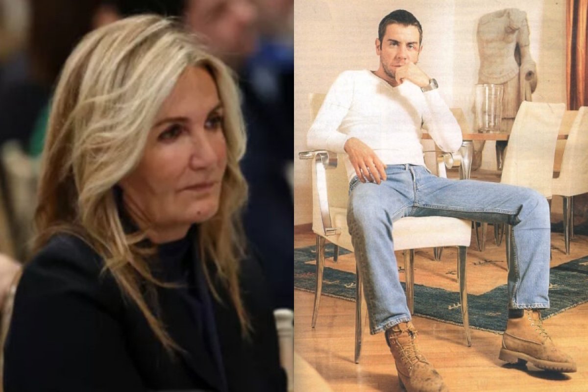 Γιώργος Μαζωνάκης: Το συγκινητικό «αντίο» της Μαρέβας Μητσοτάκη – «Καλό ταξίδι στο φως…»