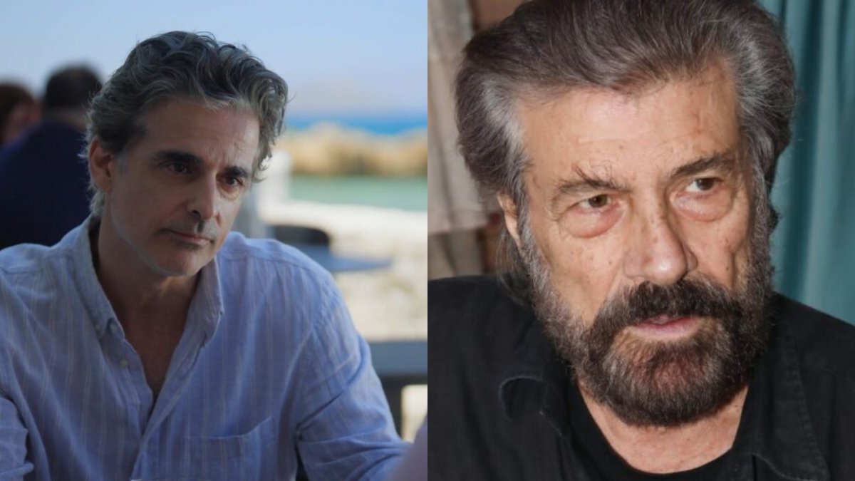 Δύο μαύρα πουκάμισα spoiler: Η αναπάντεχη συνάντηση από το παρελθόν τον συγκλονίζει – Το μυστικό του πατέρα του Σήφη βγαίνει στο φως