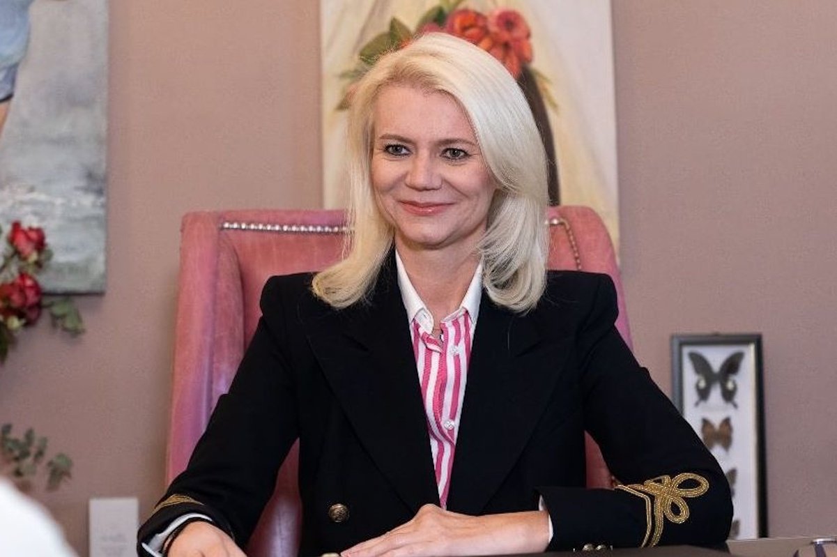 Ιωάννα Γάκα: Ποια είναι η γιατρός που ανέλαβε τον Γιώργο Μαζωνάκη πριν από τη μοιραία ανακοπή